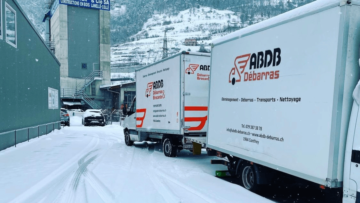 ABDB débarras