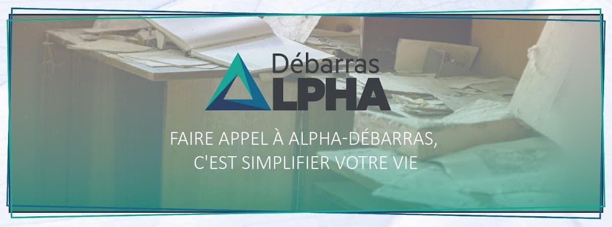 Alpha-débarras