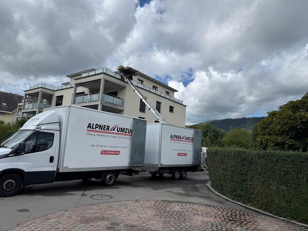 Alpner Umzug