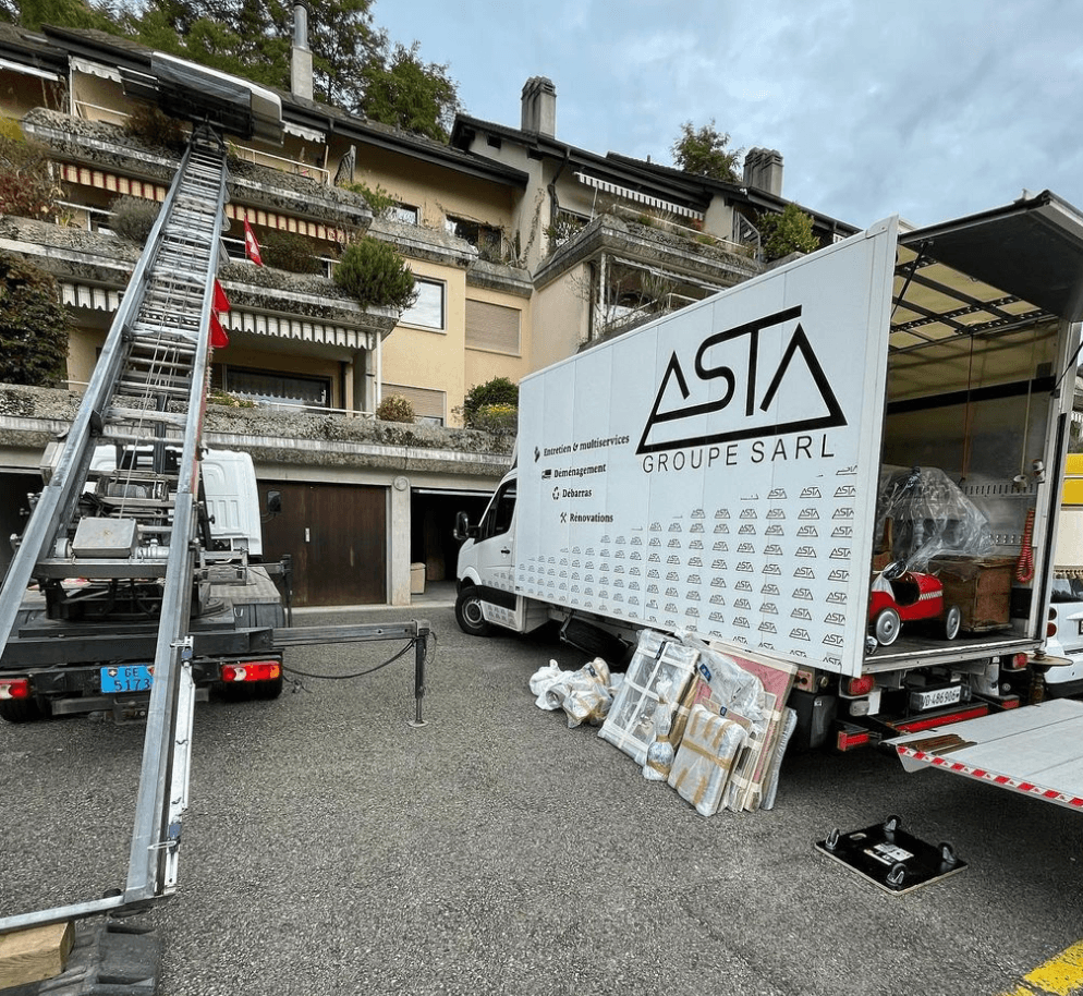 Asta Groupe Sàrl