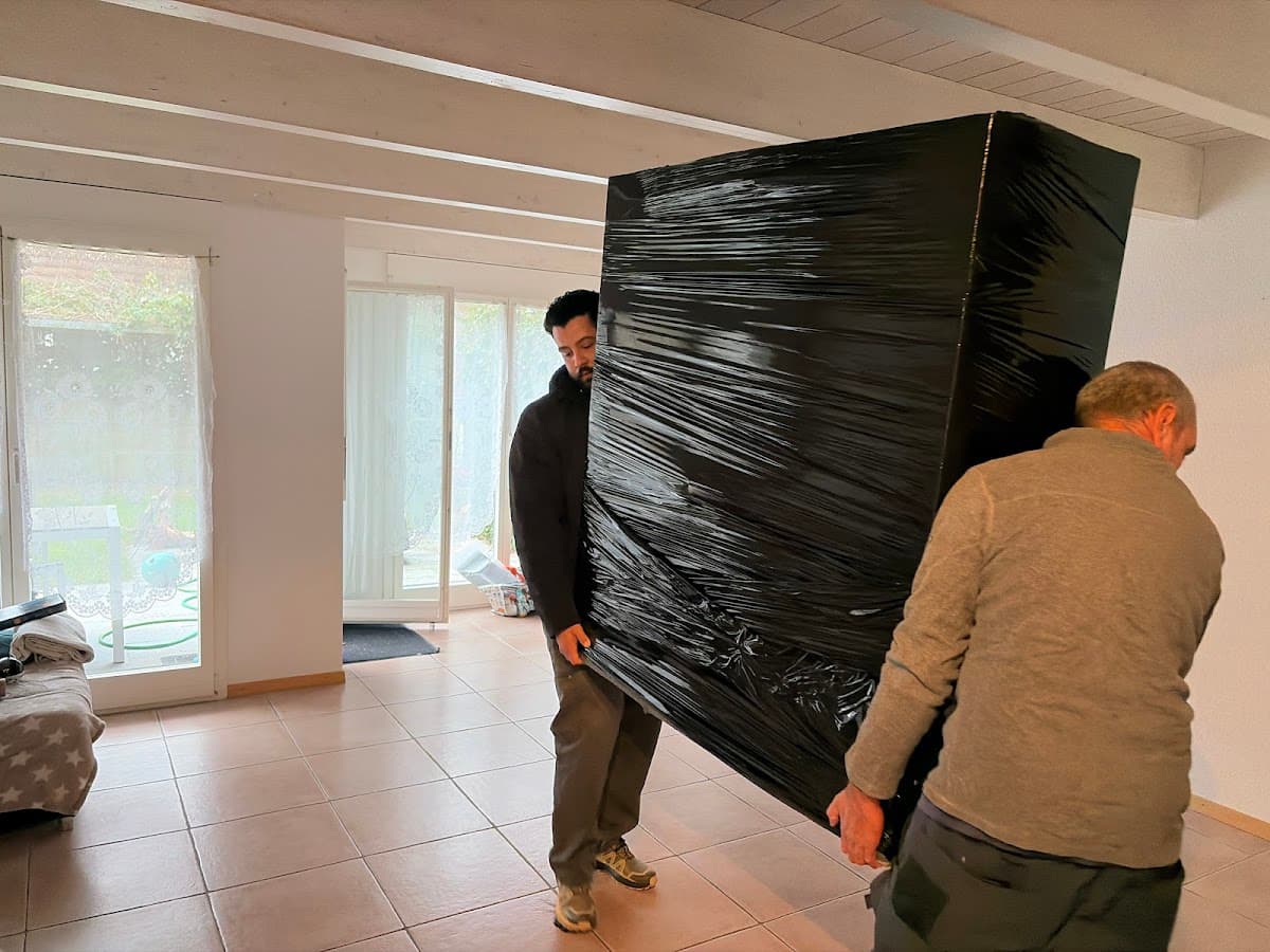 Box Umzug