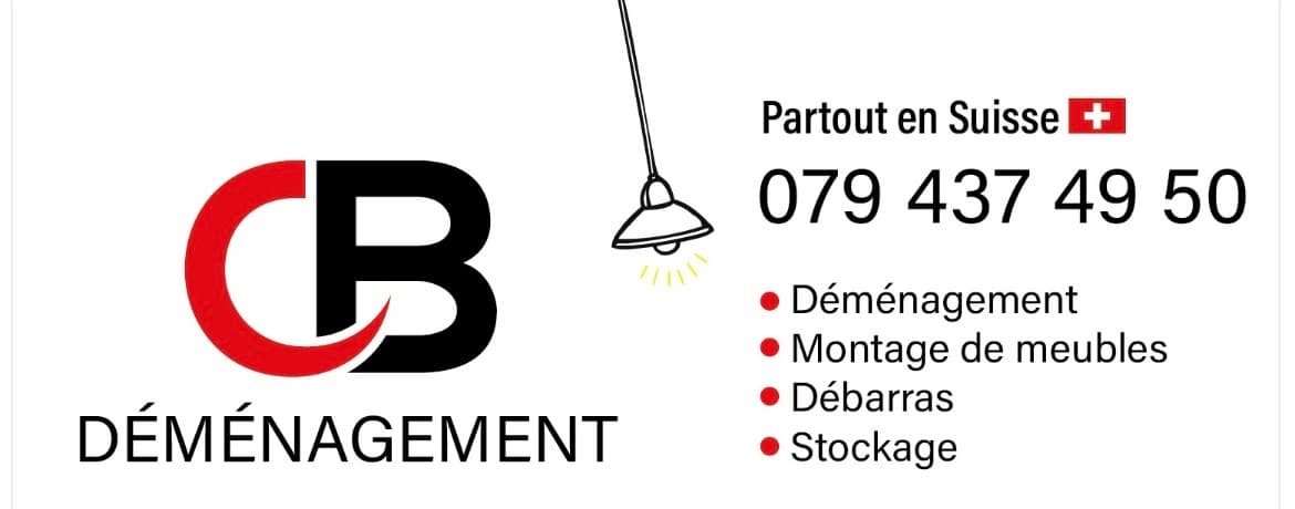 CB Déménagement