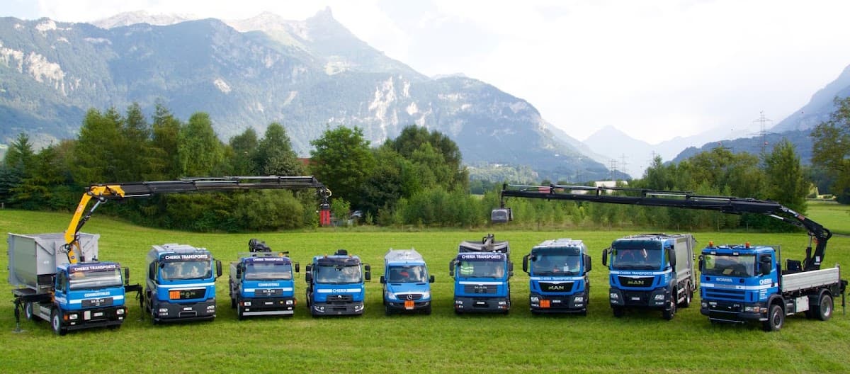 Cherix Transports