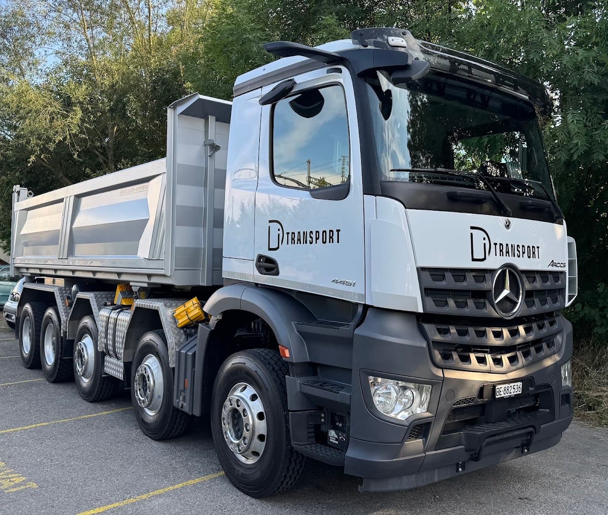 DI Transport GmbH