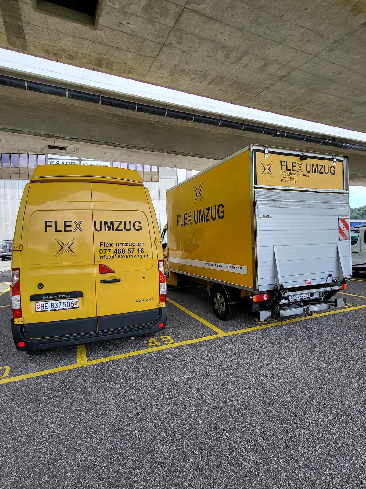 Flex Umzug GmbH