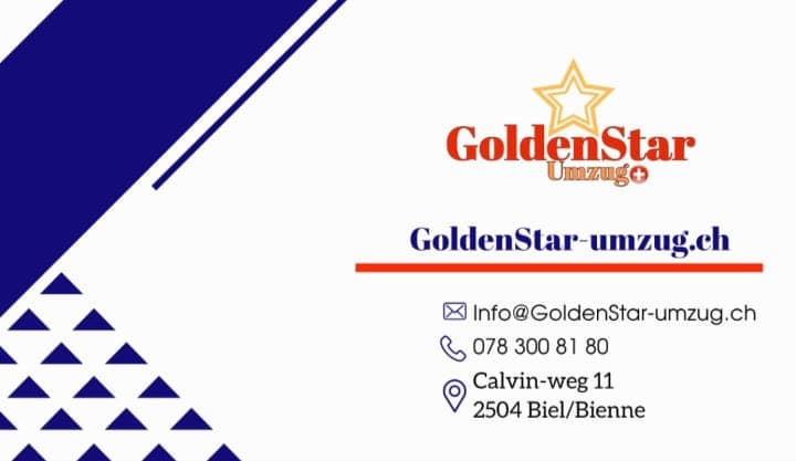Goldenstar-umzug