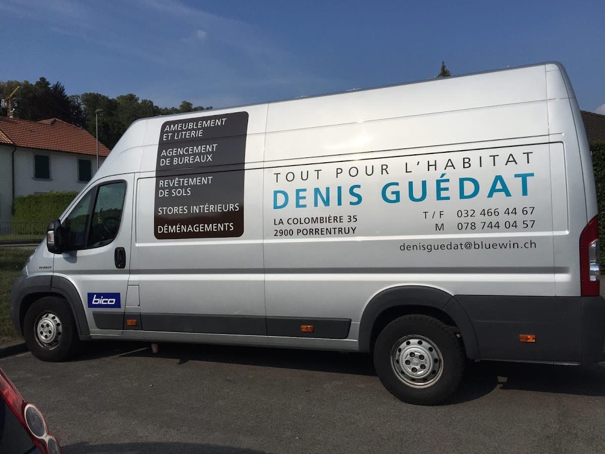 Guédat Denis