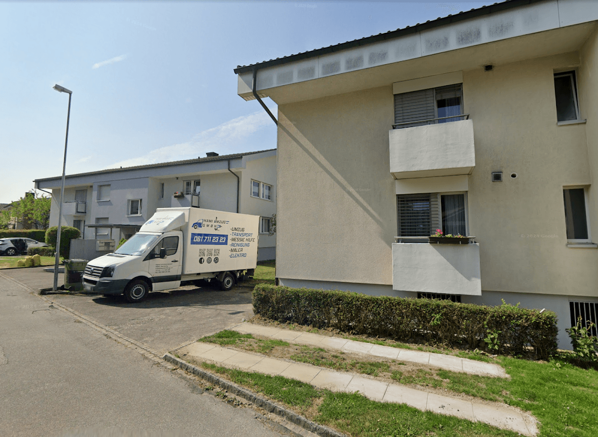 Hami Umzug GmbH