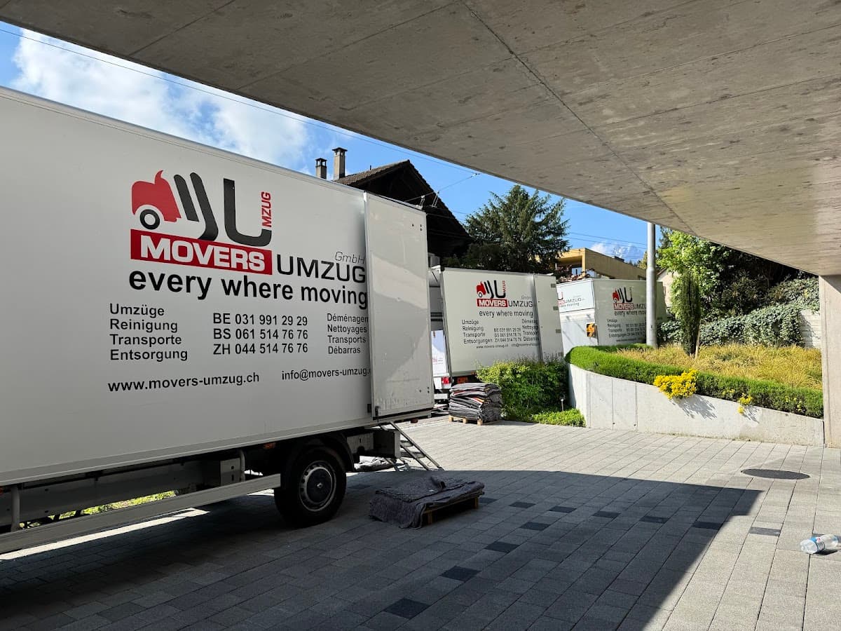 Movers Umzug GmbH