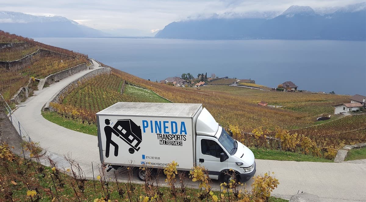 Pineda Transports