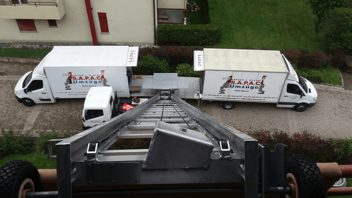 SAPAC Umzüge AG