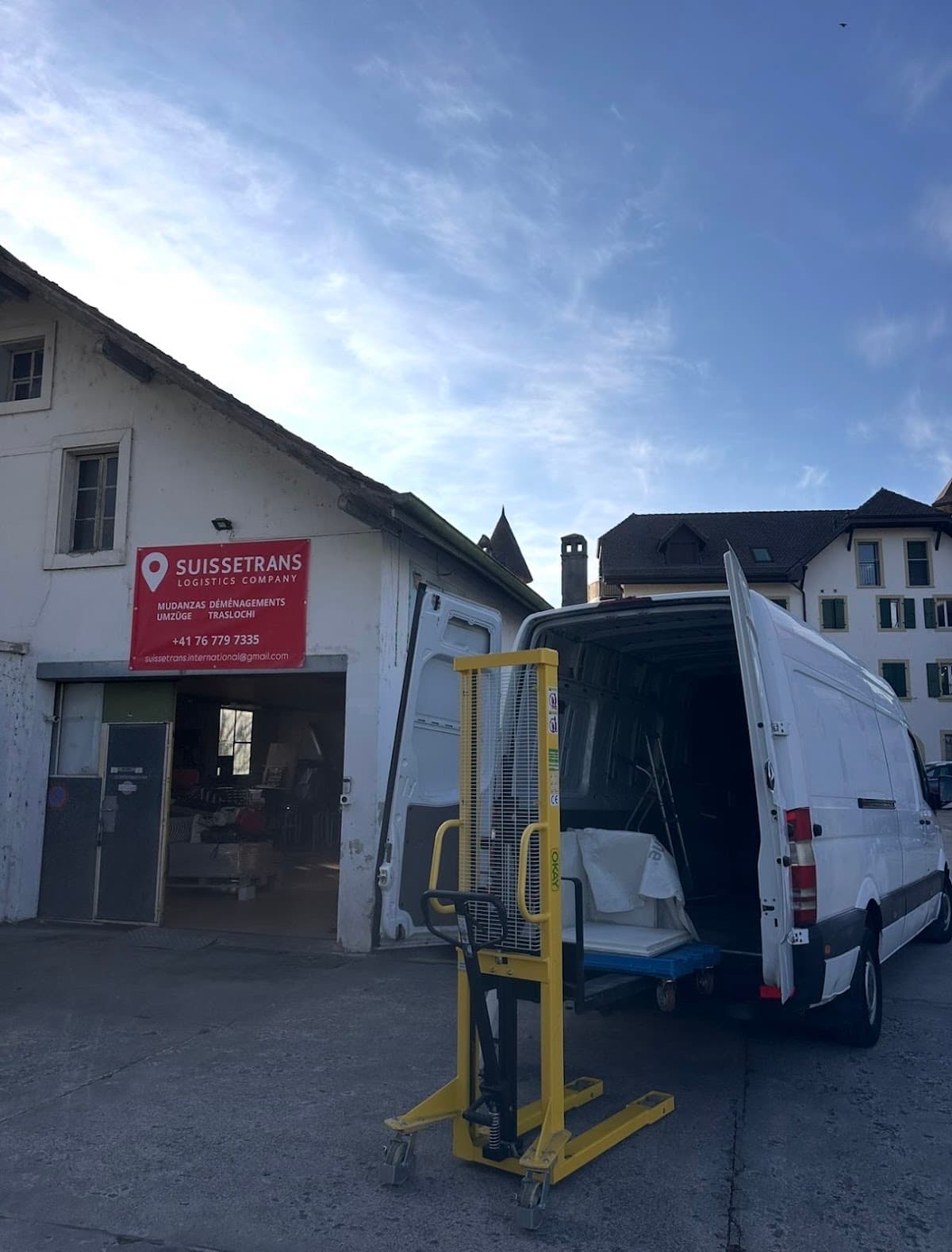 Suissetrans INT
