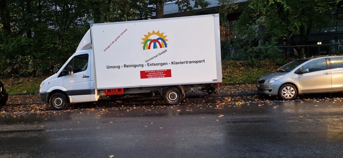 Universal Umzüge