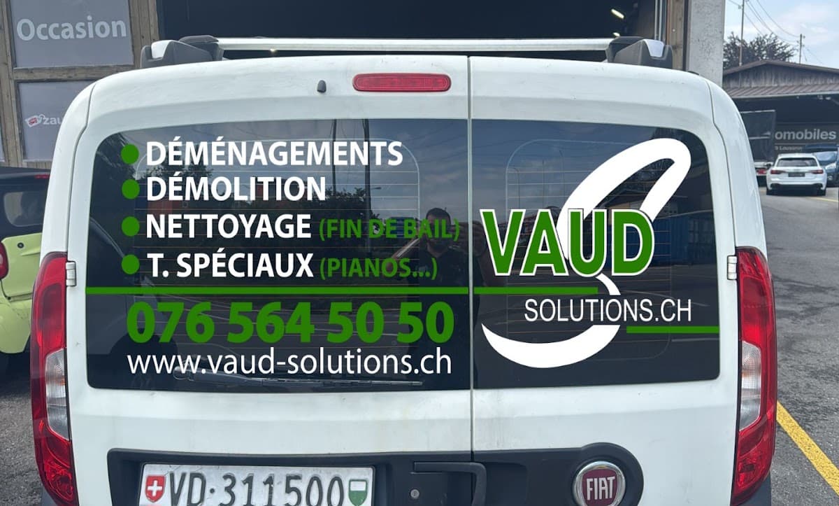 Vaud Solutions