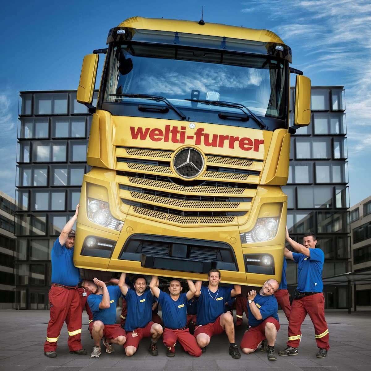 Welti-Furrer AG