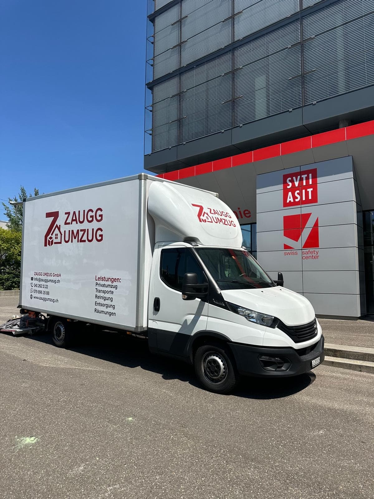 Zaugg Umzug GmbH