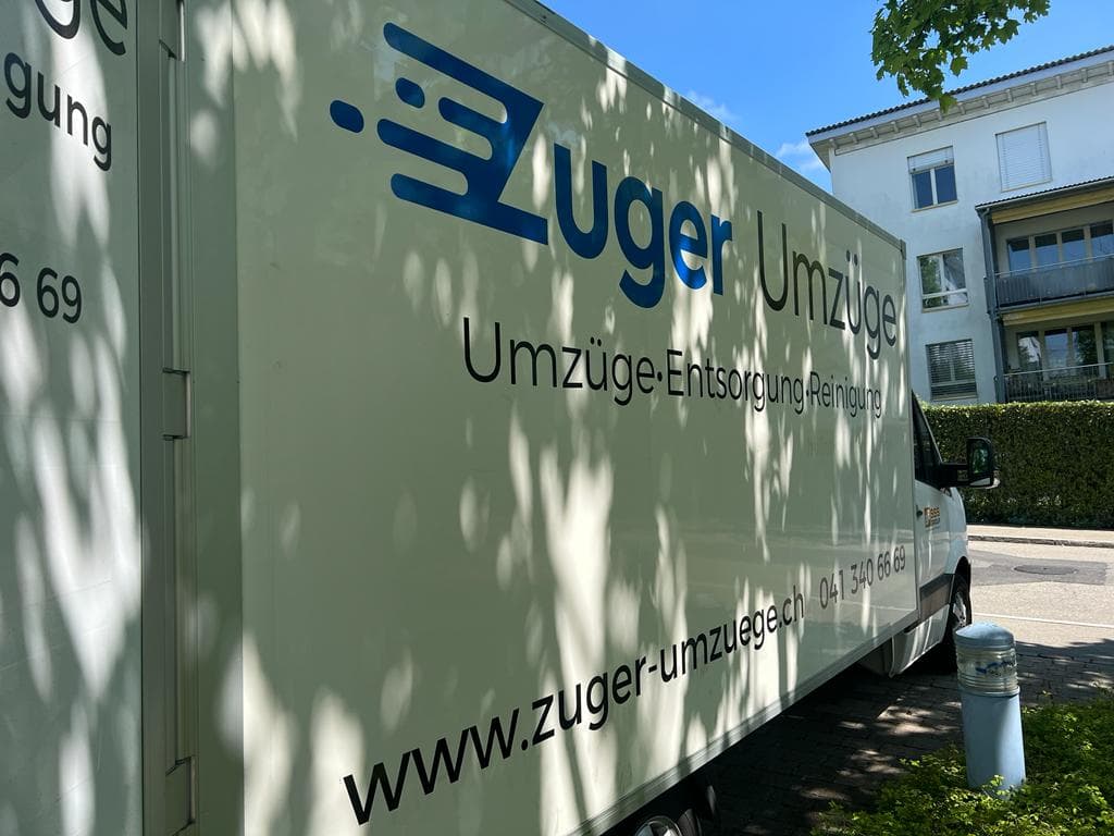 Zuger Umzüge