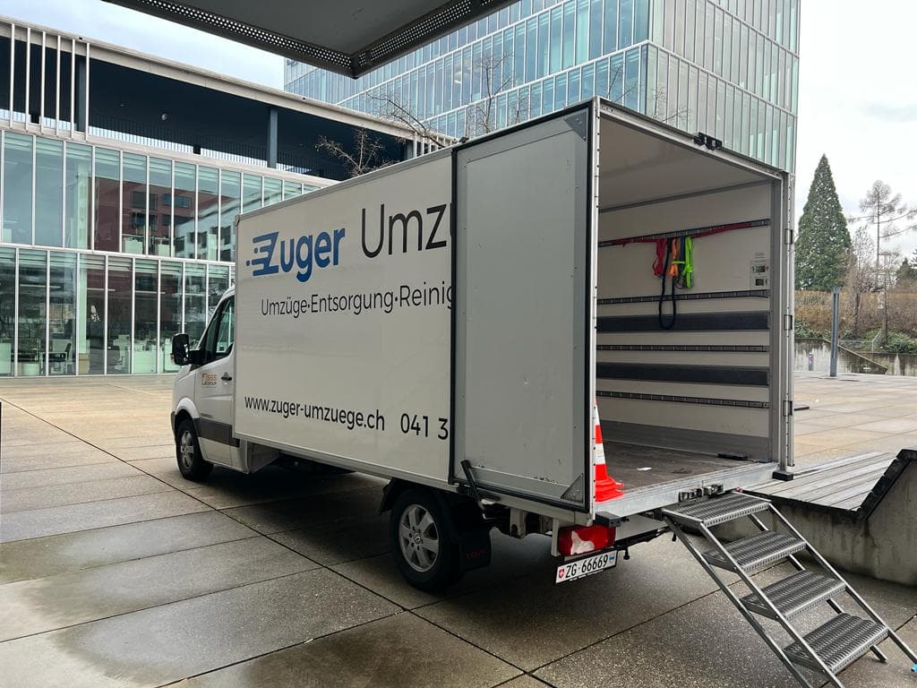 Zuger Umzüge