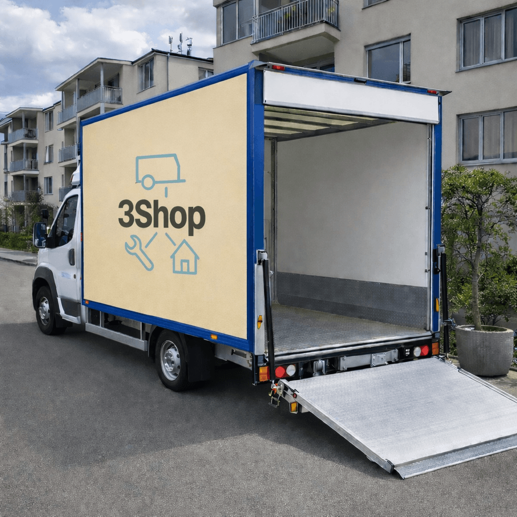 3Shop Traslochi, trasporti, smaltimenti e svuota cantine