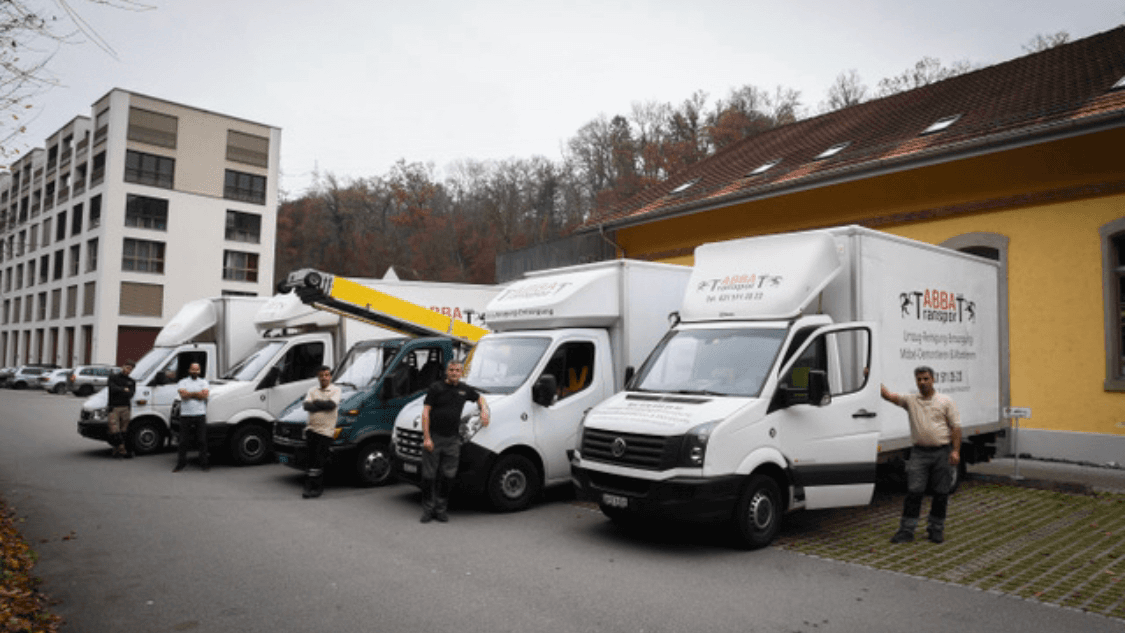 ABBA Transport