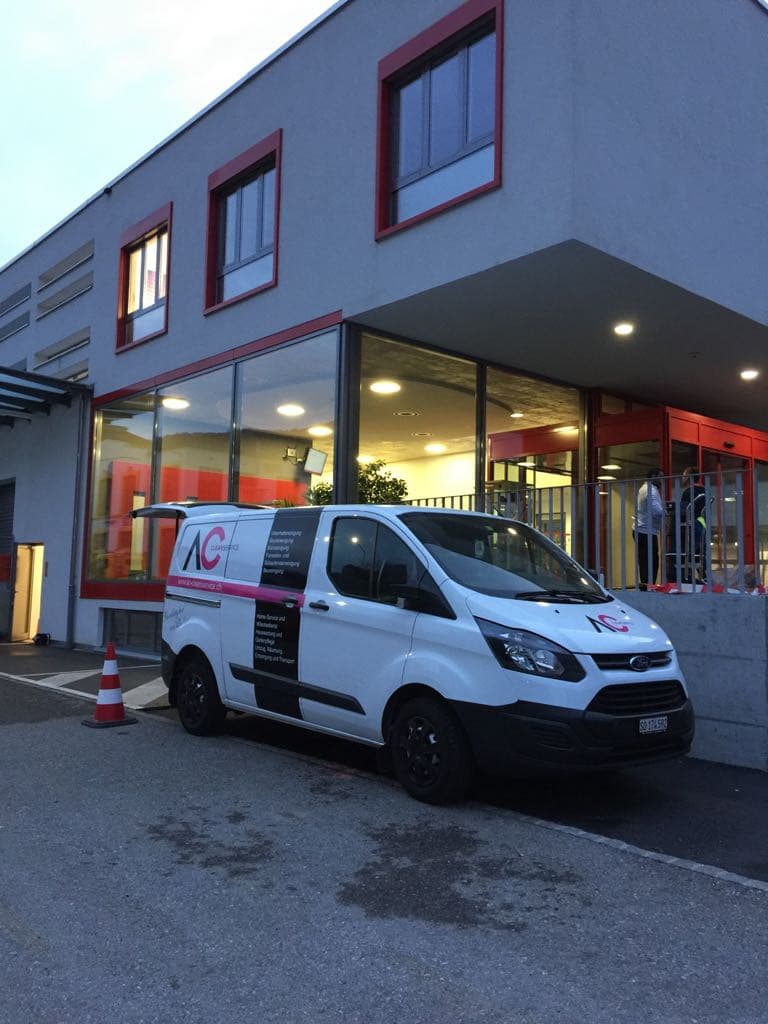 AC Clean Service GmbH