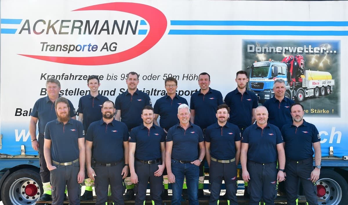 Ackermann Transporte AG