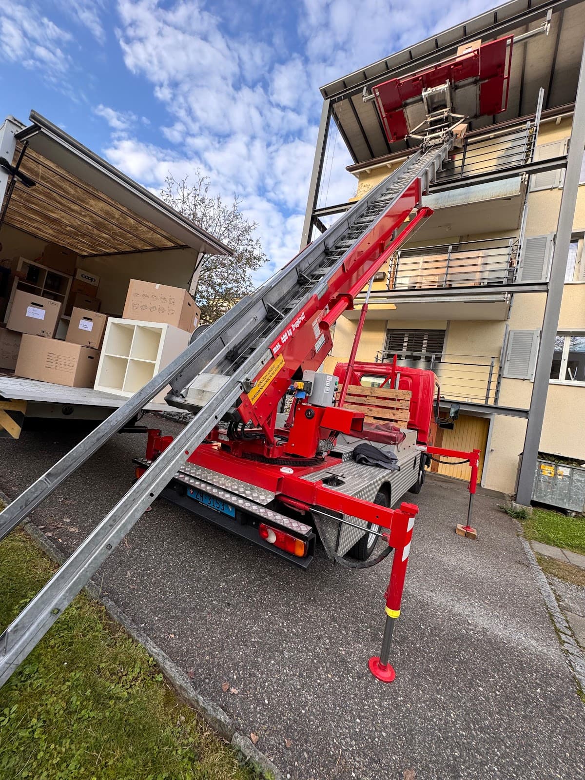 Adler Umzüge und Transporte GmbH