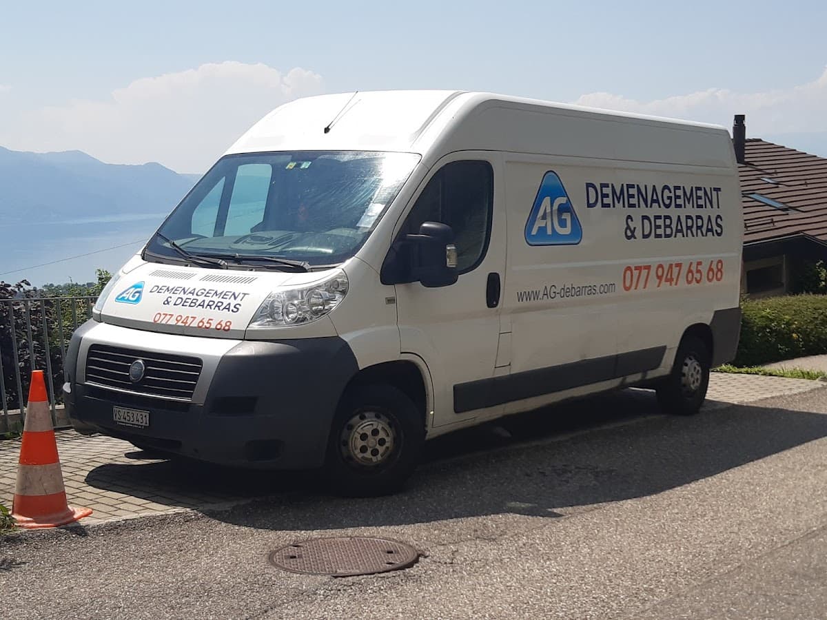AG demenagement &DEBARRAS