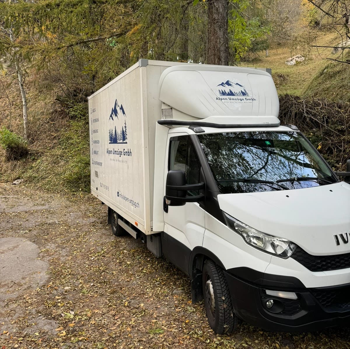 Alpen-Umzüge GmbH