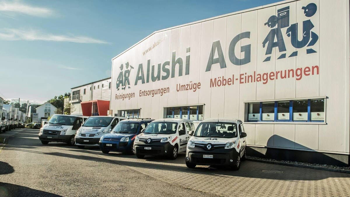 Alushi AG
