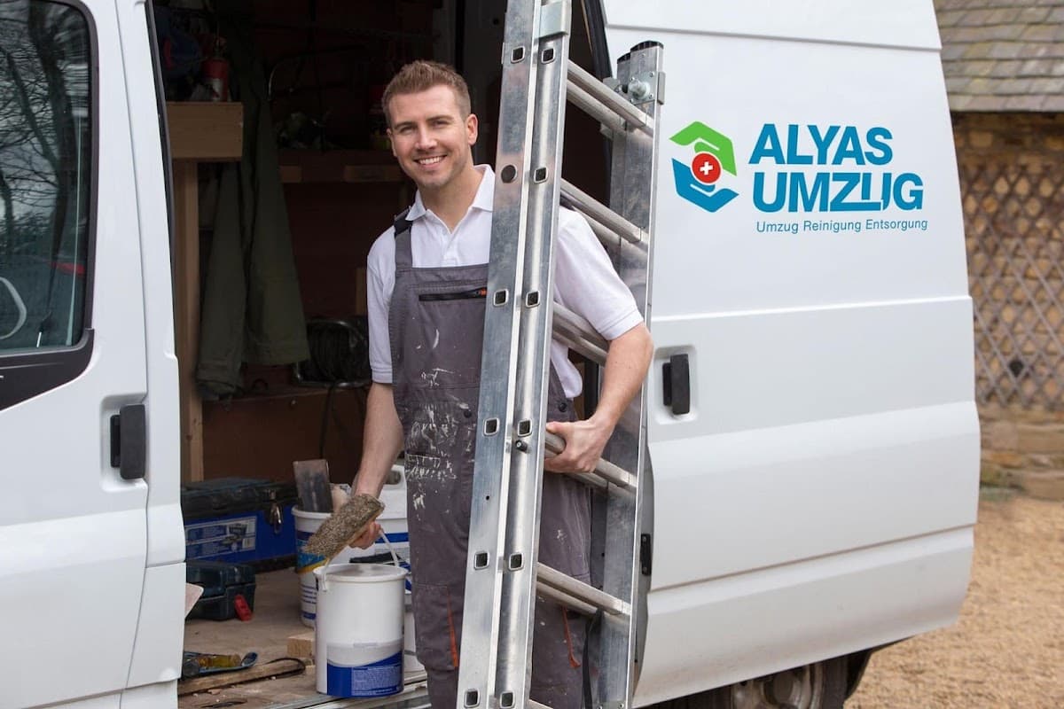 Alyas Umzug GmbH | Umzüge lachen .pfäffikon uznach