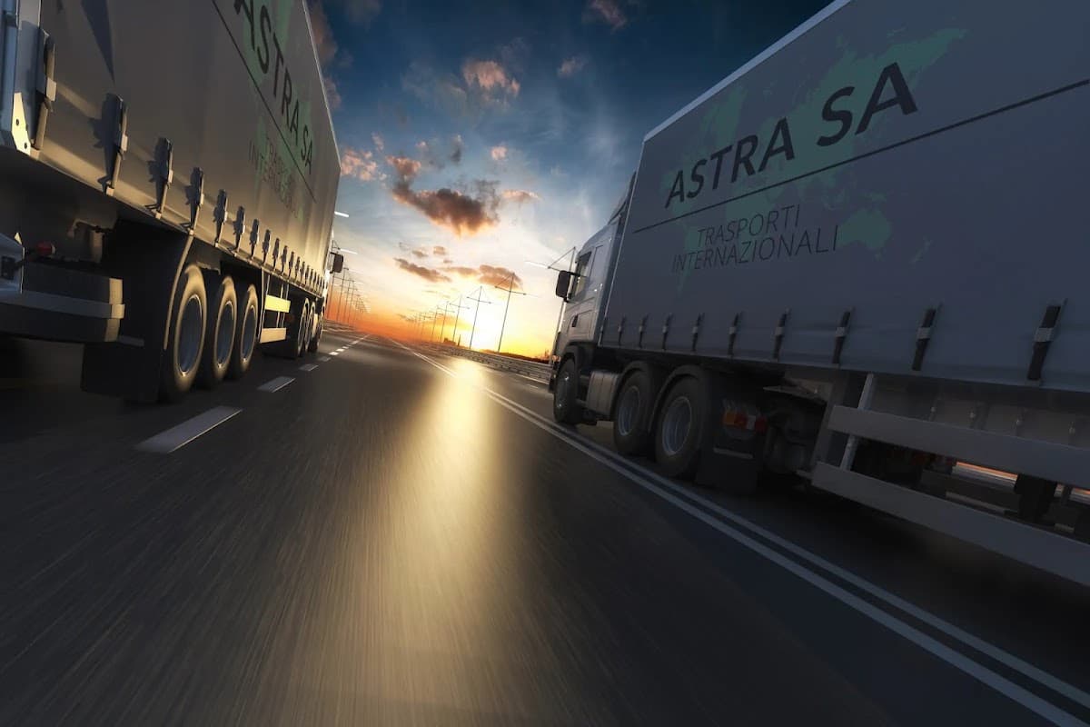 ASTRA Trasporti Internazionali SA
