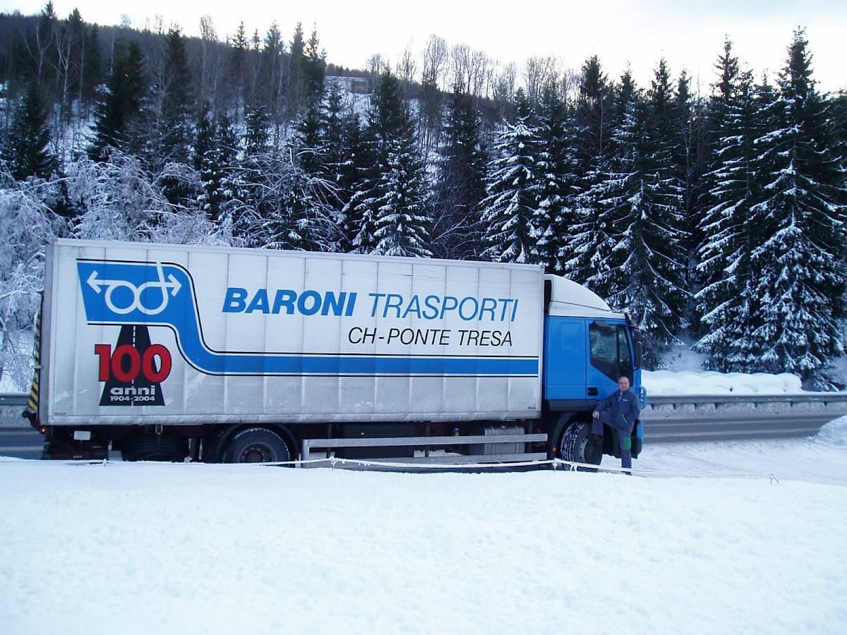 Baroni Trasporti SA