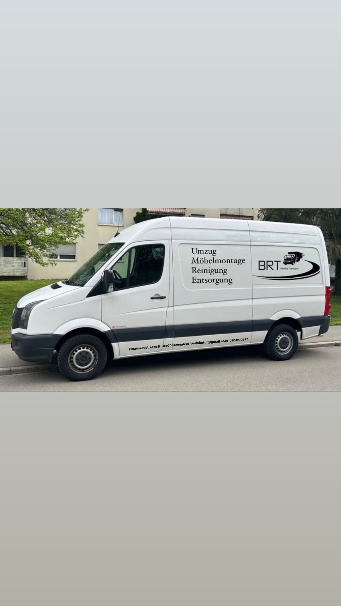 Berisha Transport