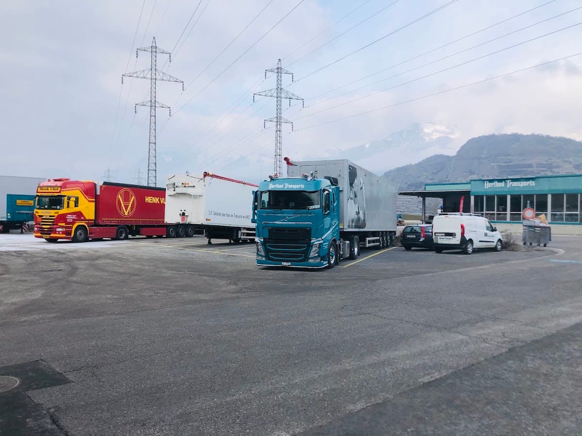 Berthod Transports SA