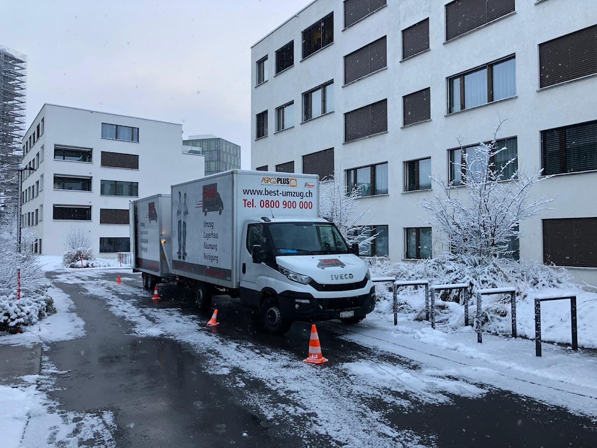 Best Umzug AG
