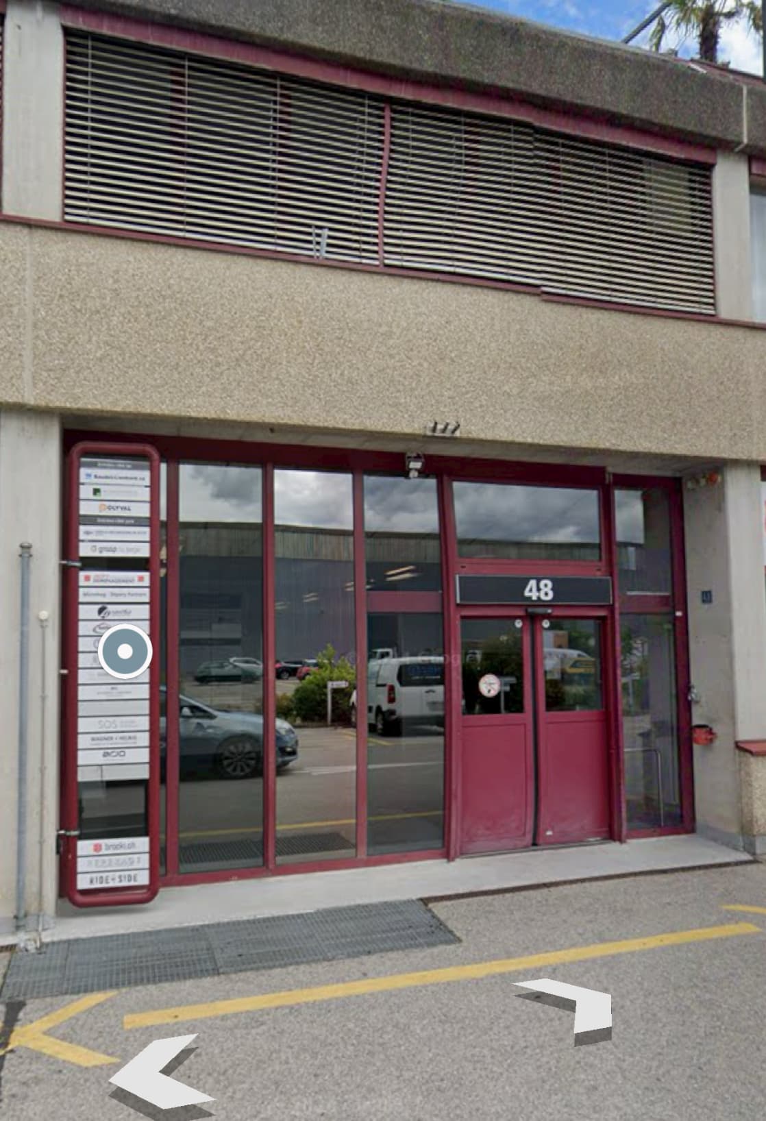 BGS SWISS DEMENAGEMENT Nyon