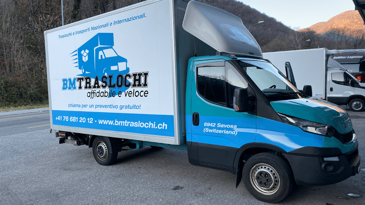 BM Traslochi