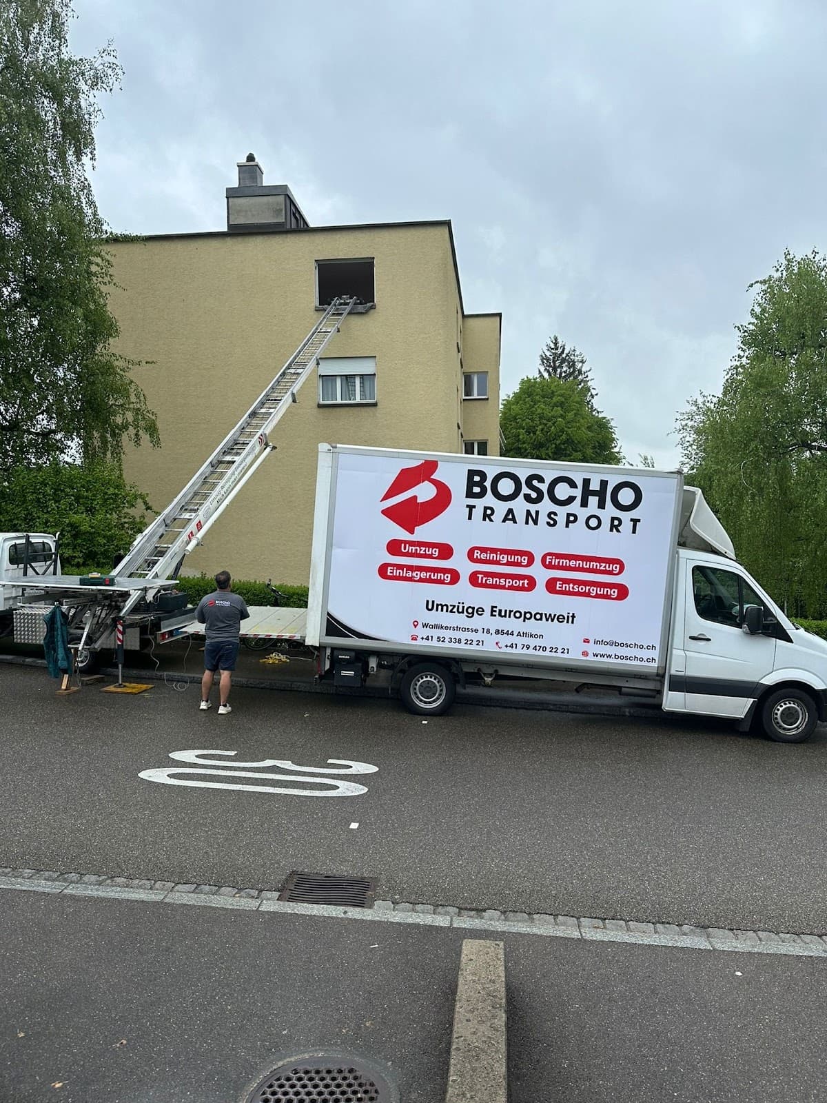Boscho Transport GmbH