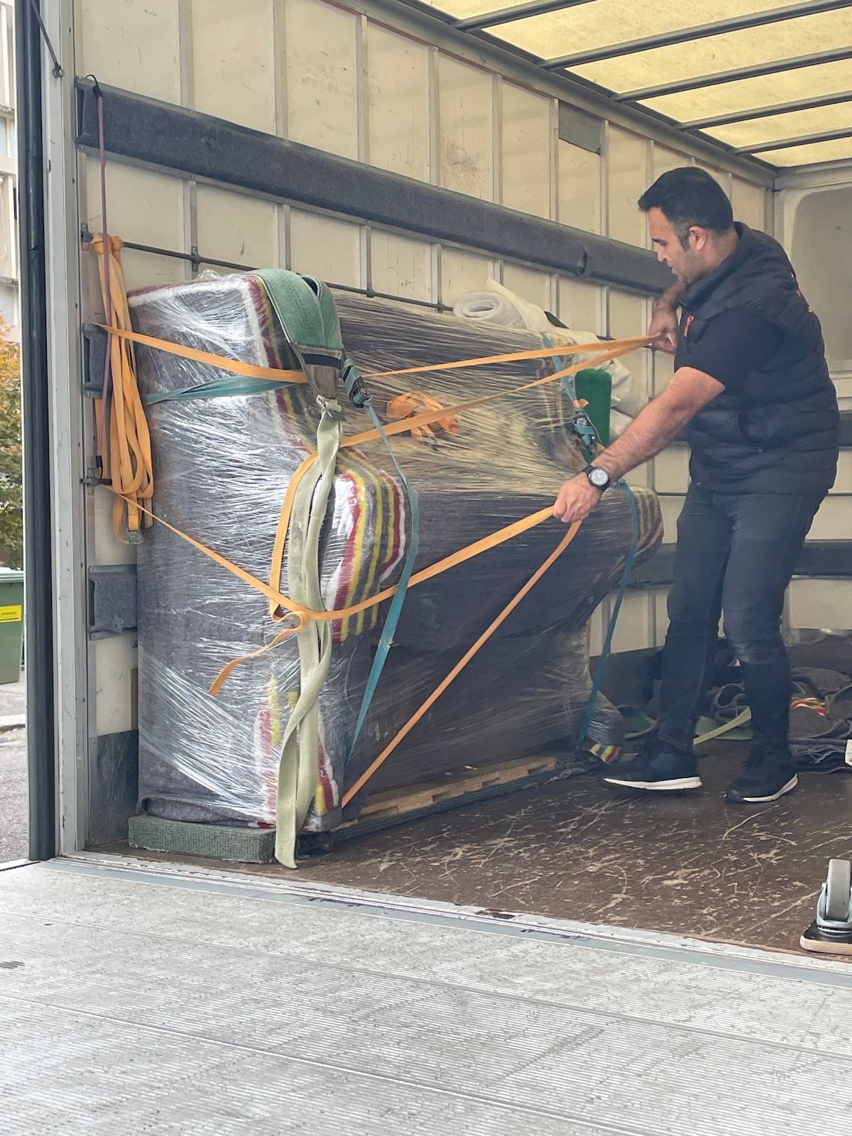 Clever Transport