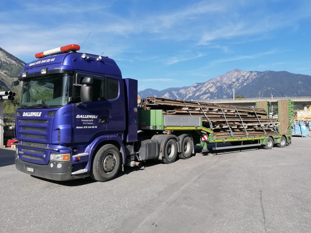 DALLEMULE TRANSPORTE