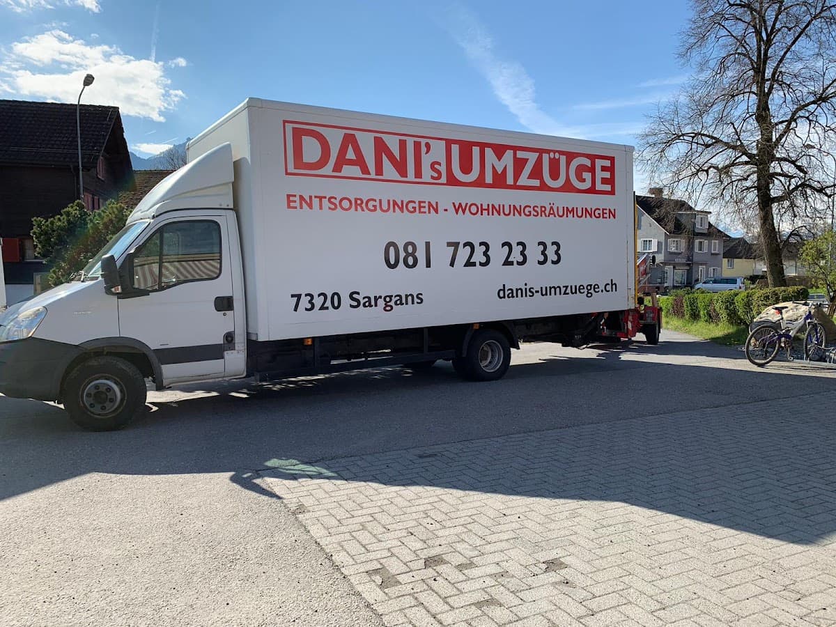 Dani's Umzüge