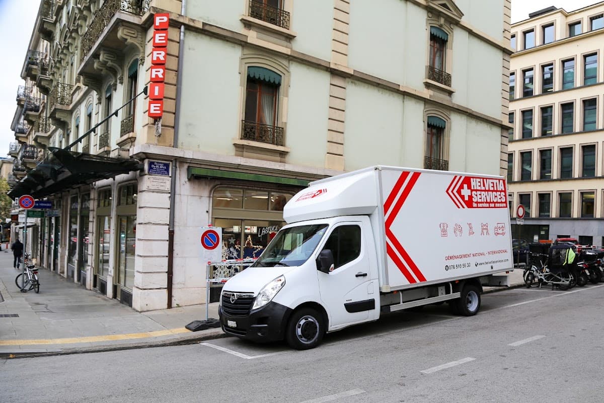 DÉBARRAS Helvetia Services