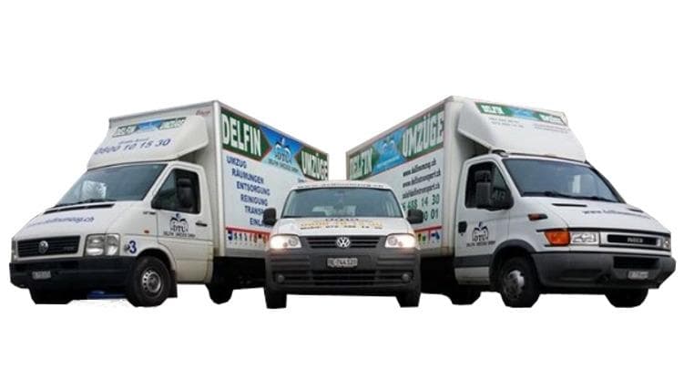 Delfin Umzüge GmbH