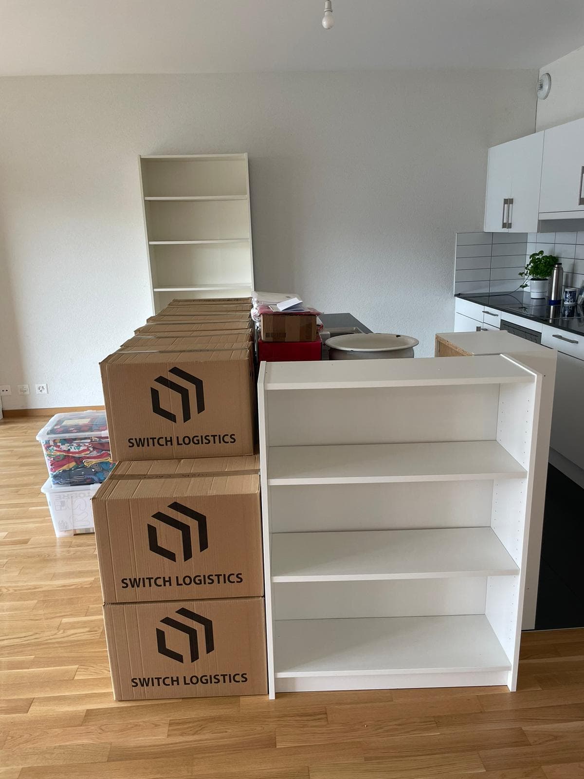 Demenagement Nyon LUXDEM24