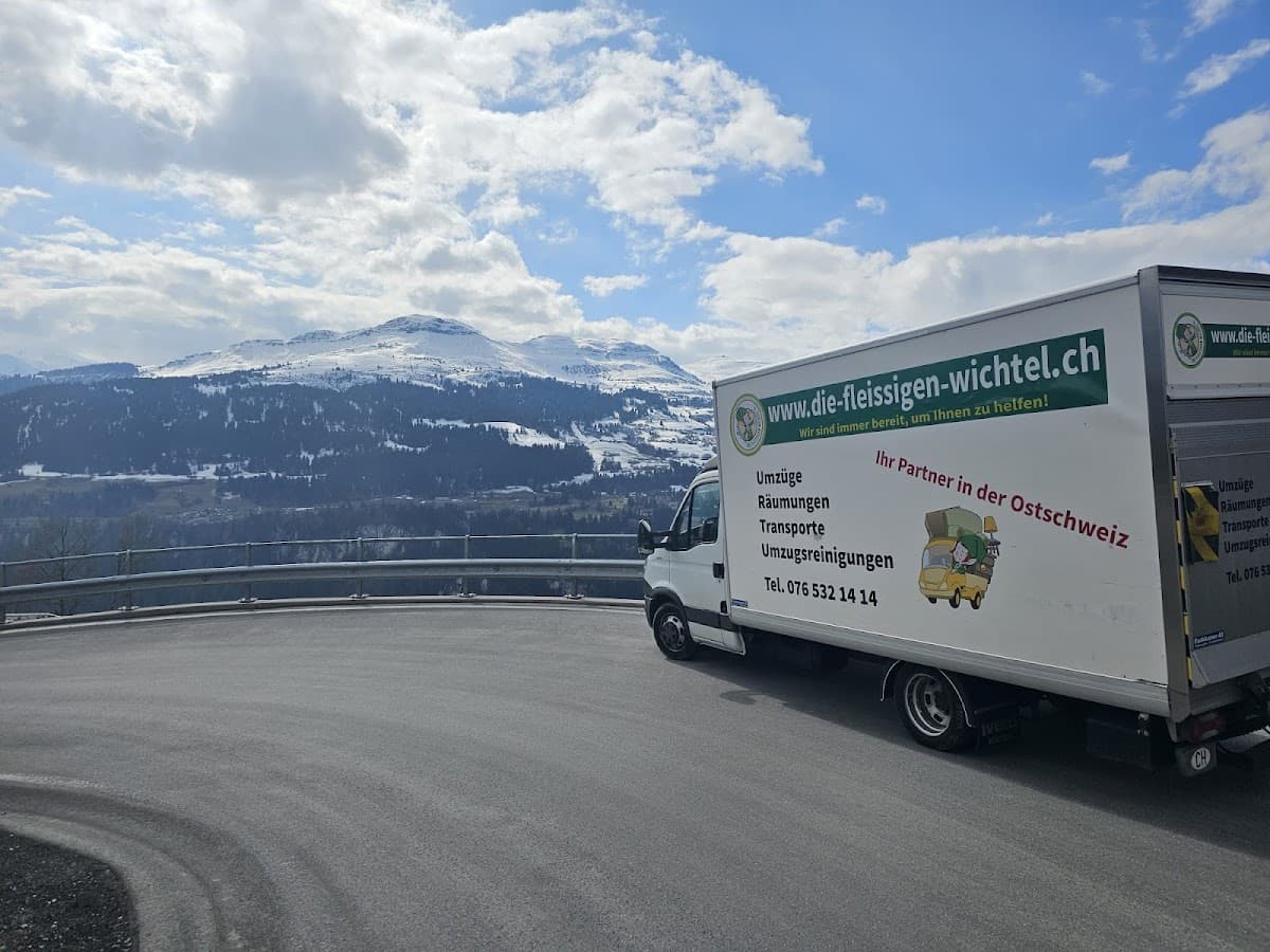 Die fleissigen Wichtel