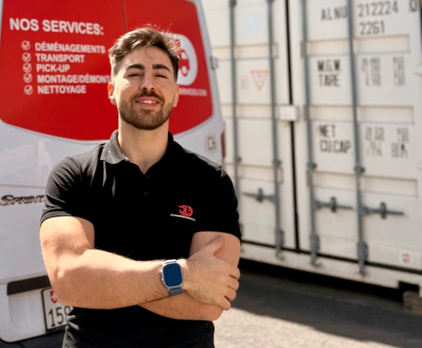 DL Company - Entreprise de Déménagement Genève
