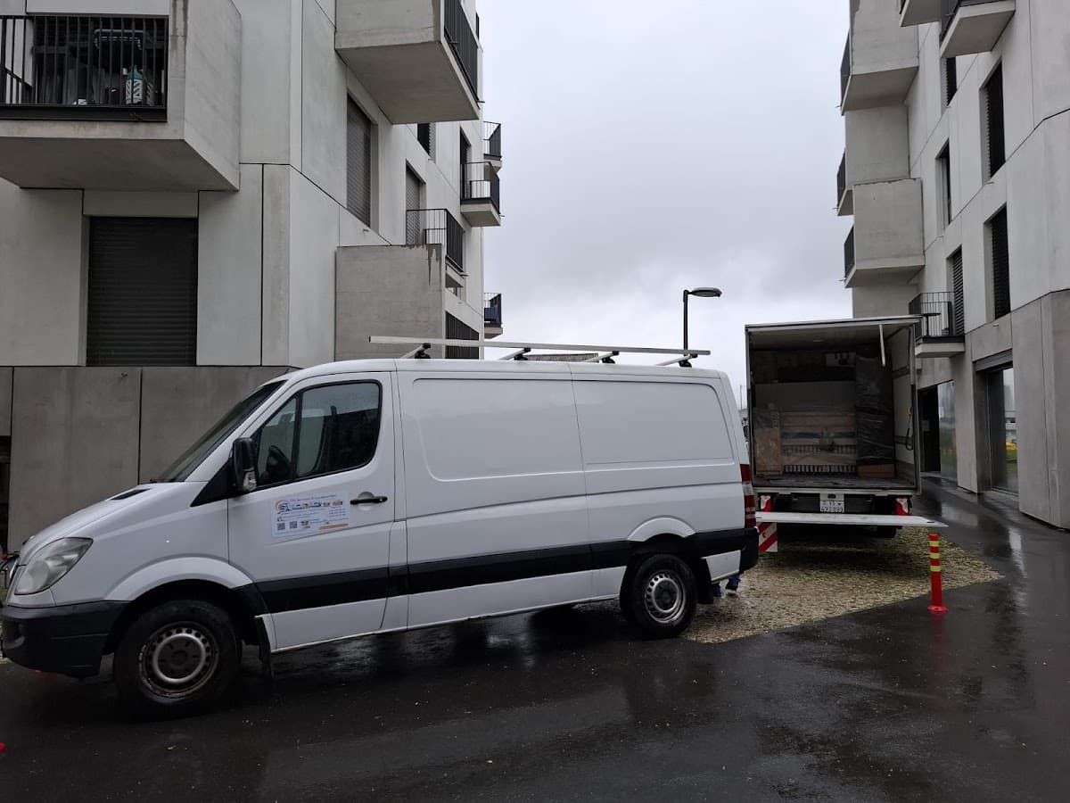 DS Services & Location Sàrl