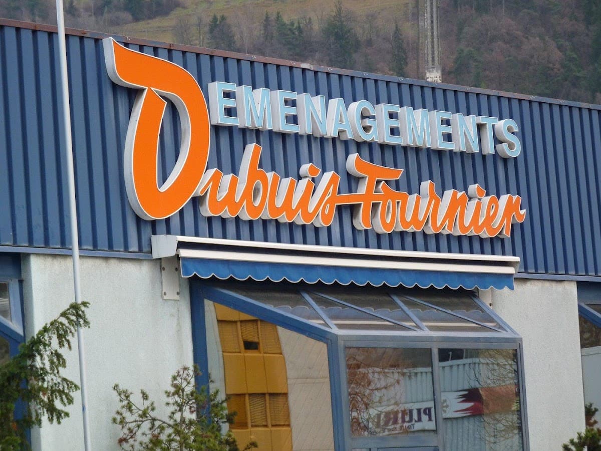 Dubuis - Fournier SA
