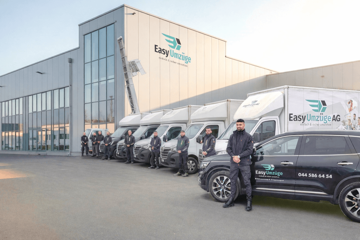 Easy Umzüge & Facility Services GmbH